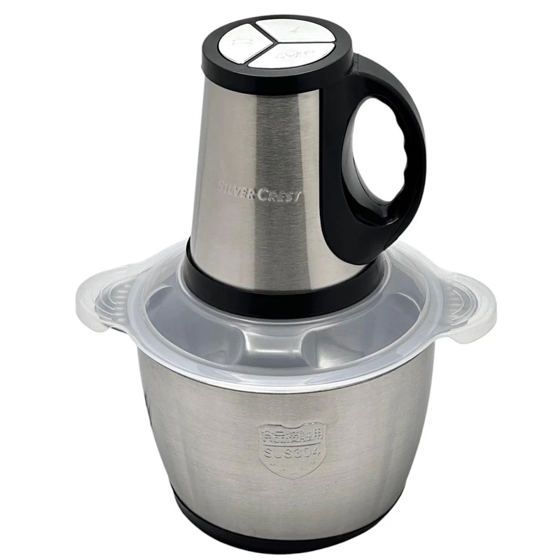 خردکن برقی سیلور کراست مدل SC4030 توان 3000 وات