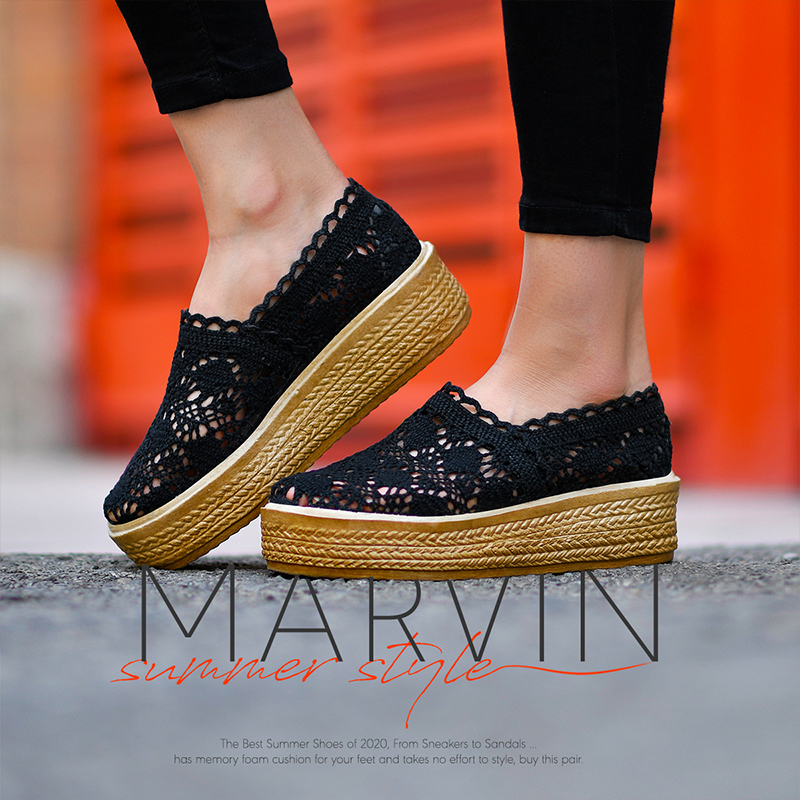 کفش دخترانه مدل MARVIN