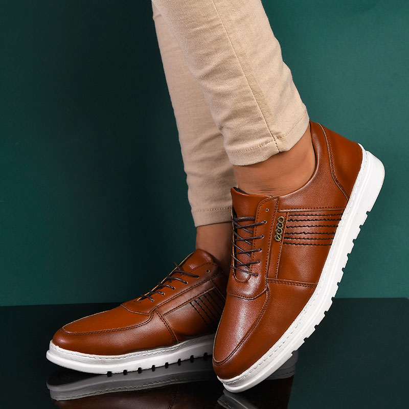 كفش مردانه ECCO مدل DENLO