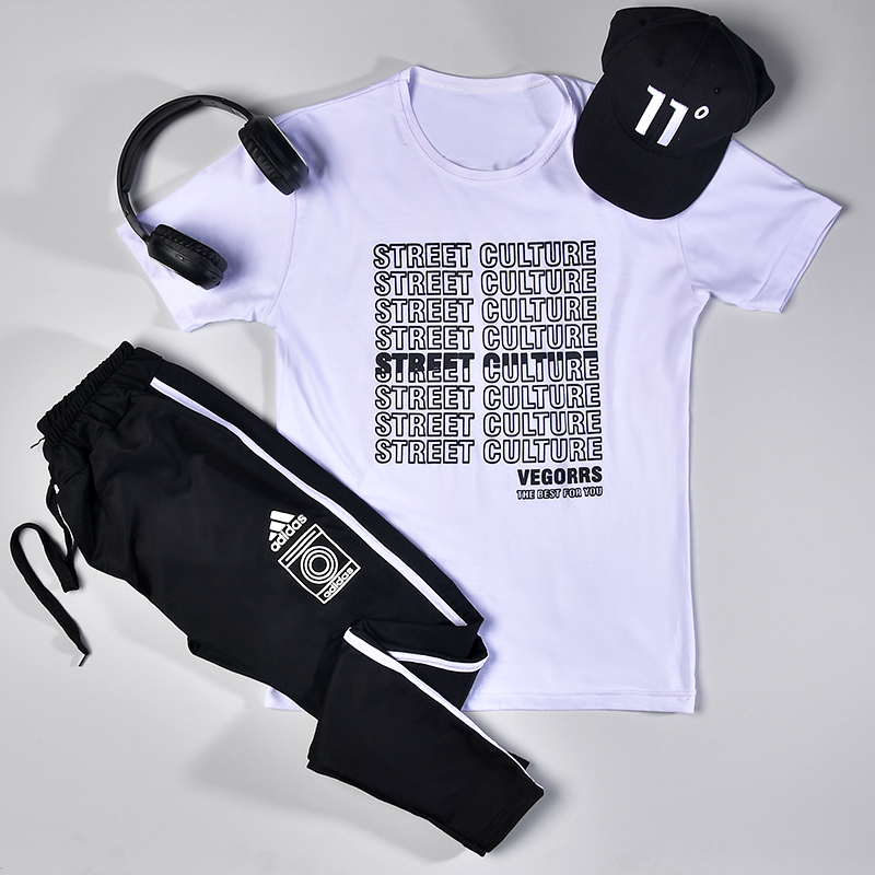 ست مردانه مدل STREET