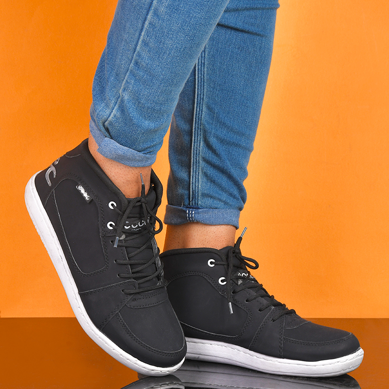 کفش ساقدارمردانه مدلecco