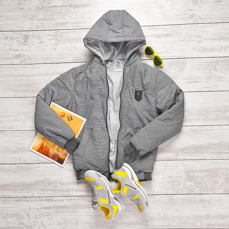 کاپشن مردانه مدلTirdad