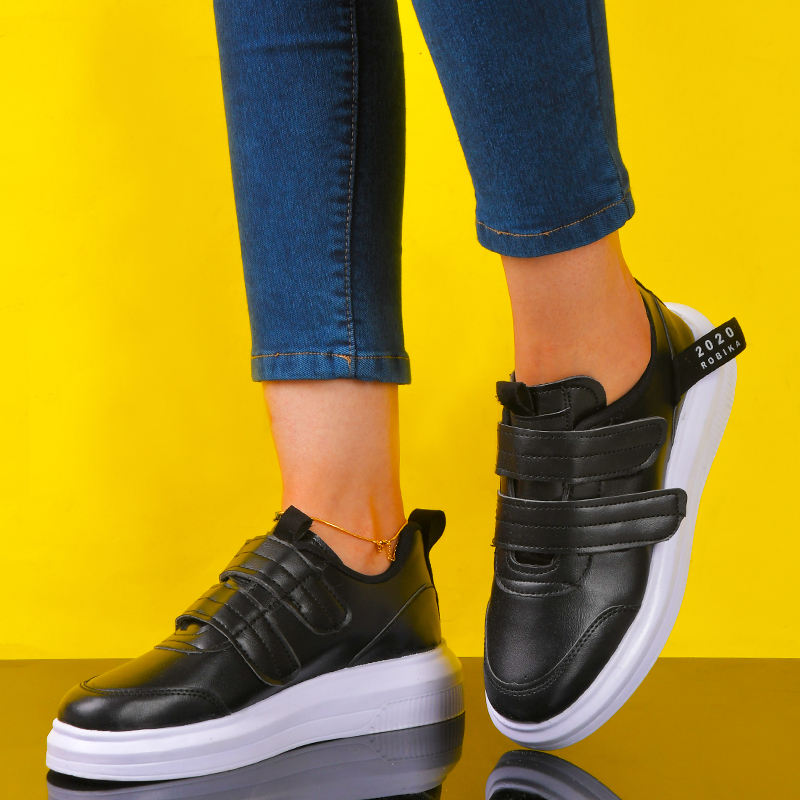 كفش دخترانه مدل Hora