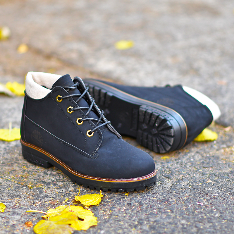 نیم بوت دخترانه مشکی مدلRashel