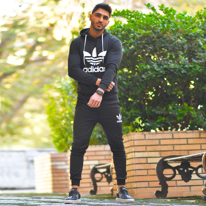 ست سوئيشرت شلوارAdidas مدل Serop