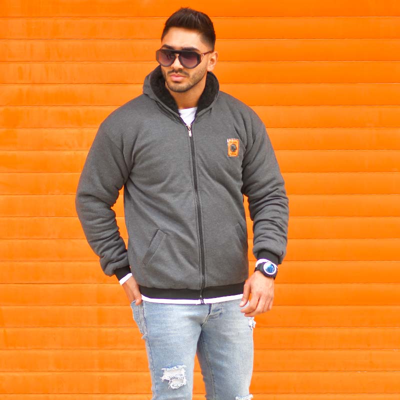 سوئیشرت تمام خز مدل NORTO