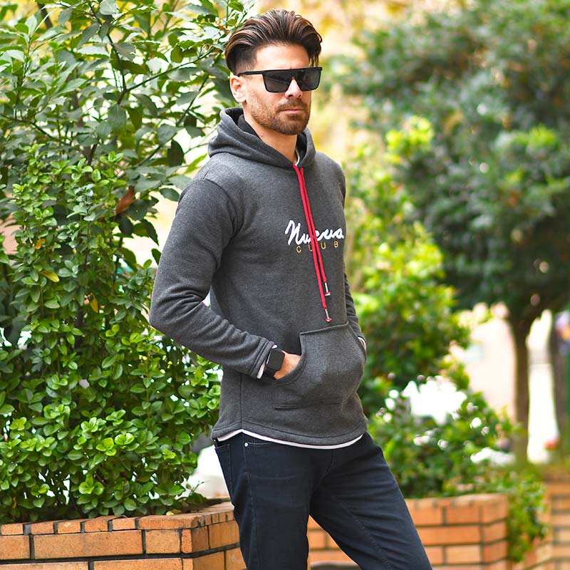 هودی مردانه مدلAtmin