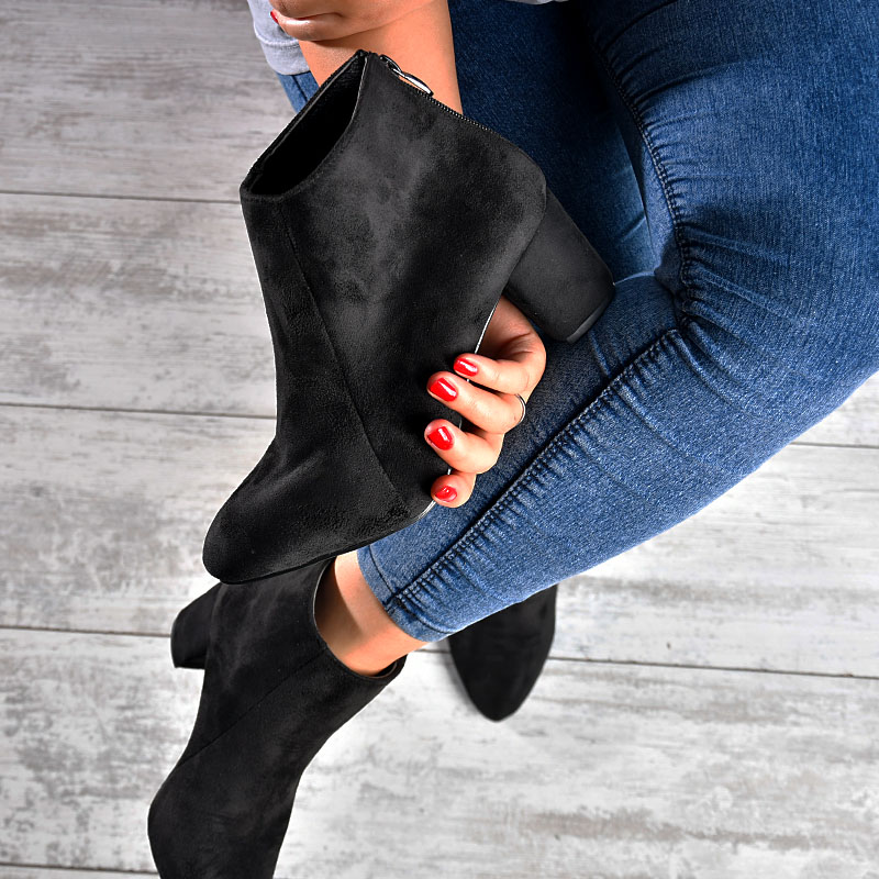 بوت دخترانه مدل William