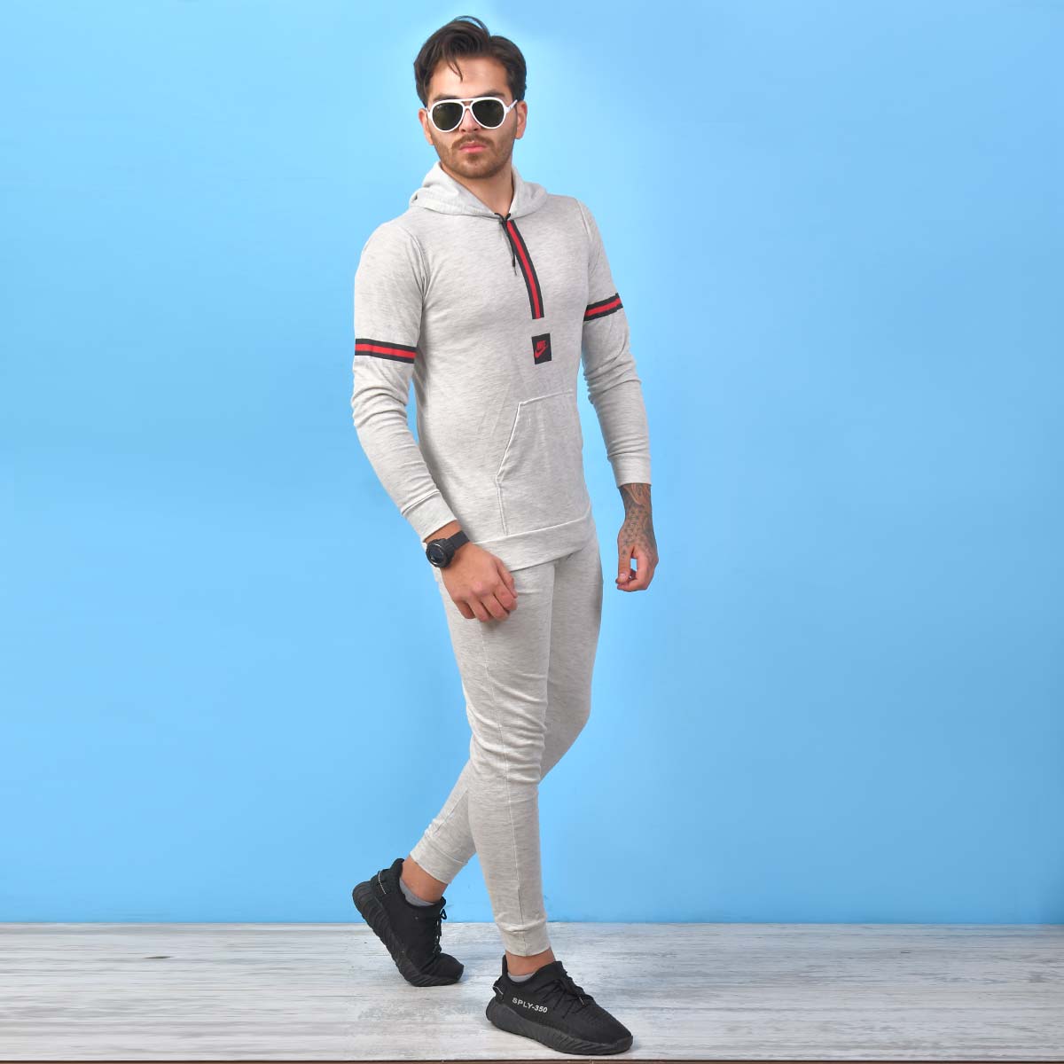 ست سوئیشرت و شلوار مدل Benjamin