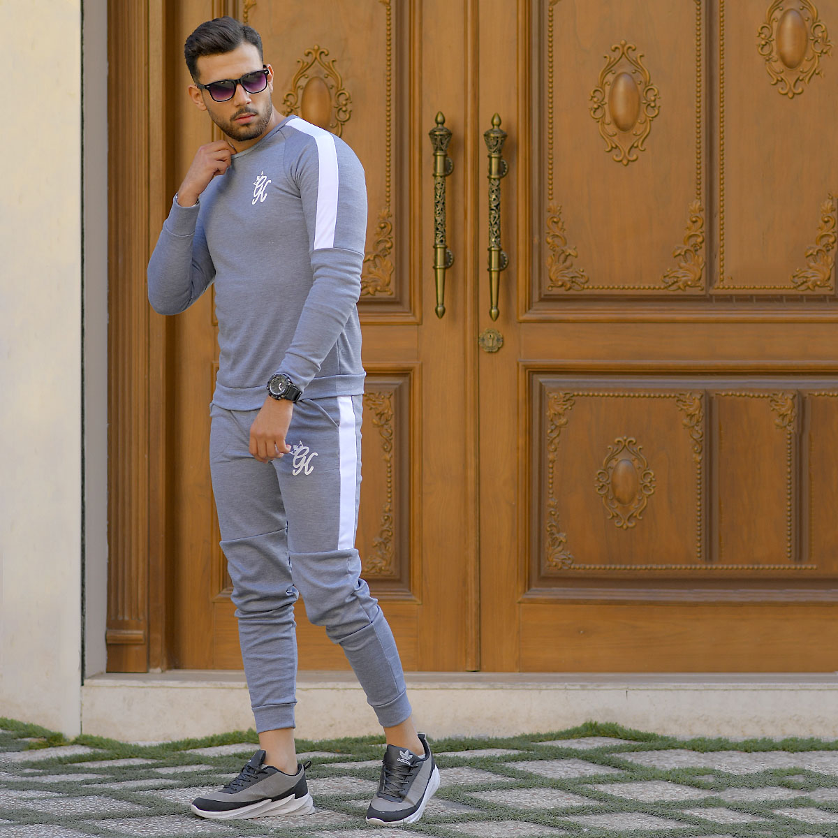 ست تیشرت شلوار مردانه مدل Ardalan