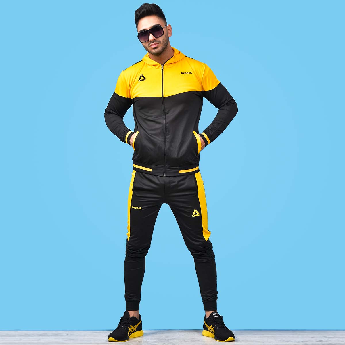 ست سوئيشرت شلوار مردانه مدل UFC