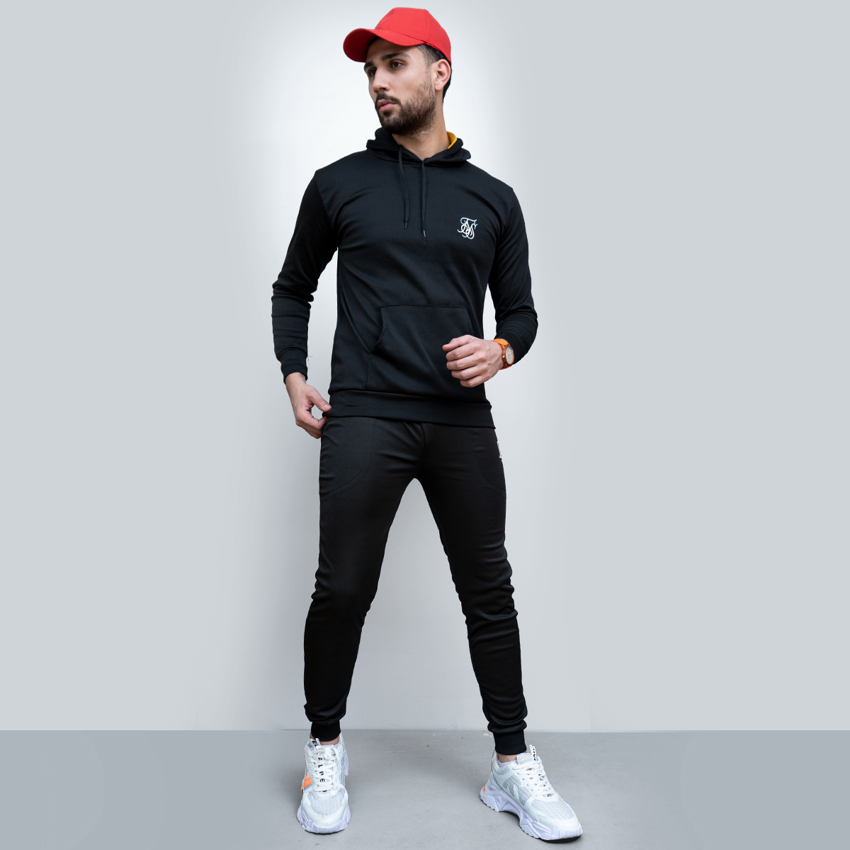 ست سوئیشرت شلوار مردانه مدل Topak