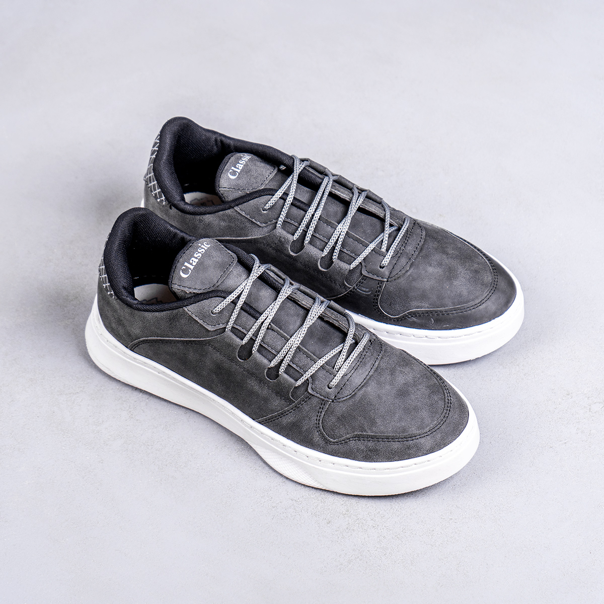 کفش ذغالی مردانه مدل Axel