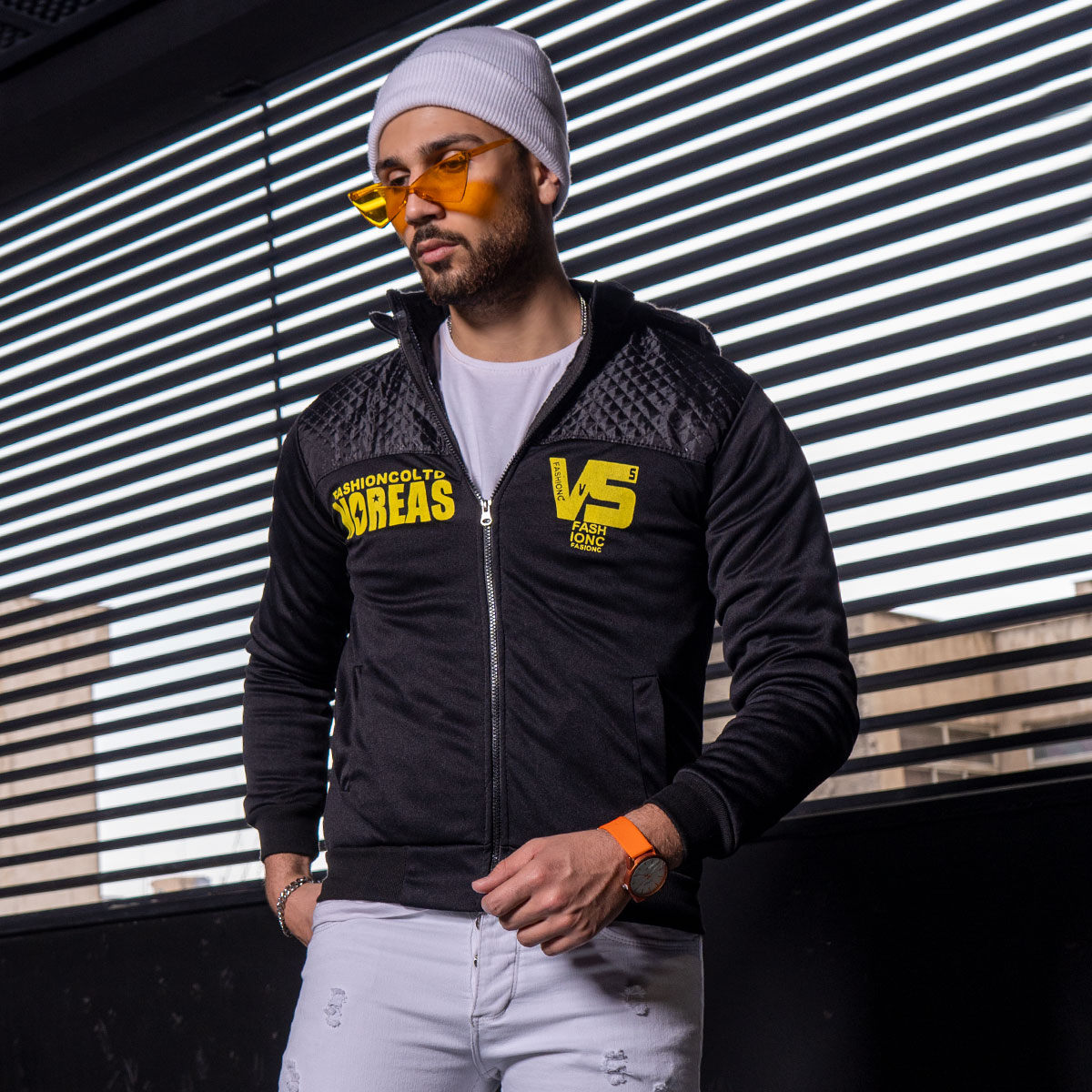 سوئیشرت مردانه مدل Fredy