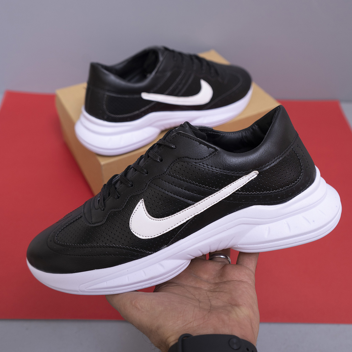 كفش مردانه nike مدل Bansi