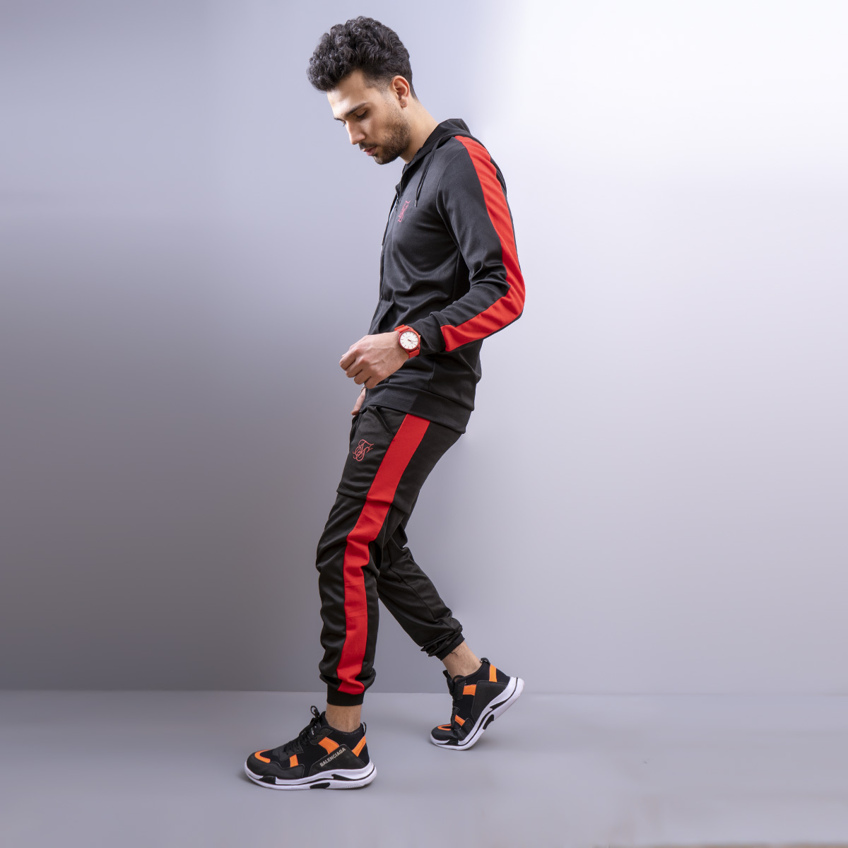 ست سوئيشرت شلوار مردانه مدل Travis