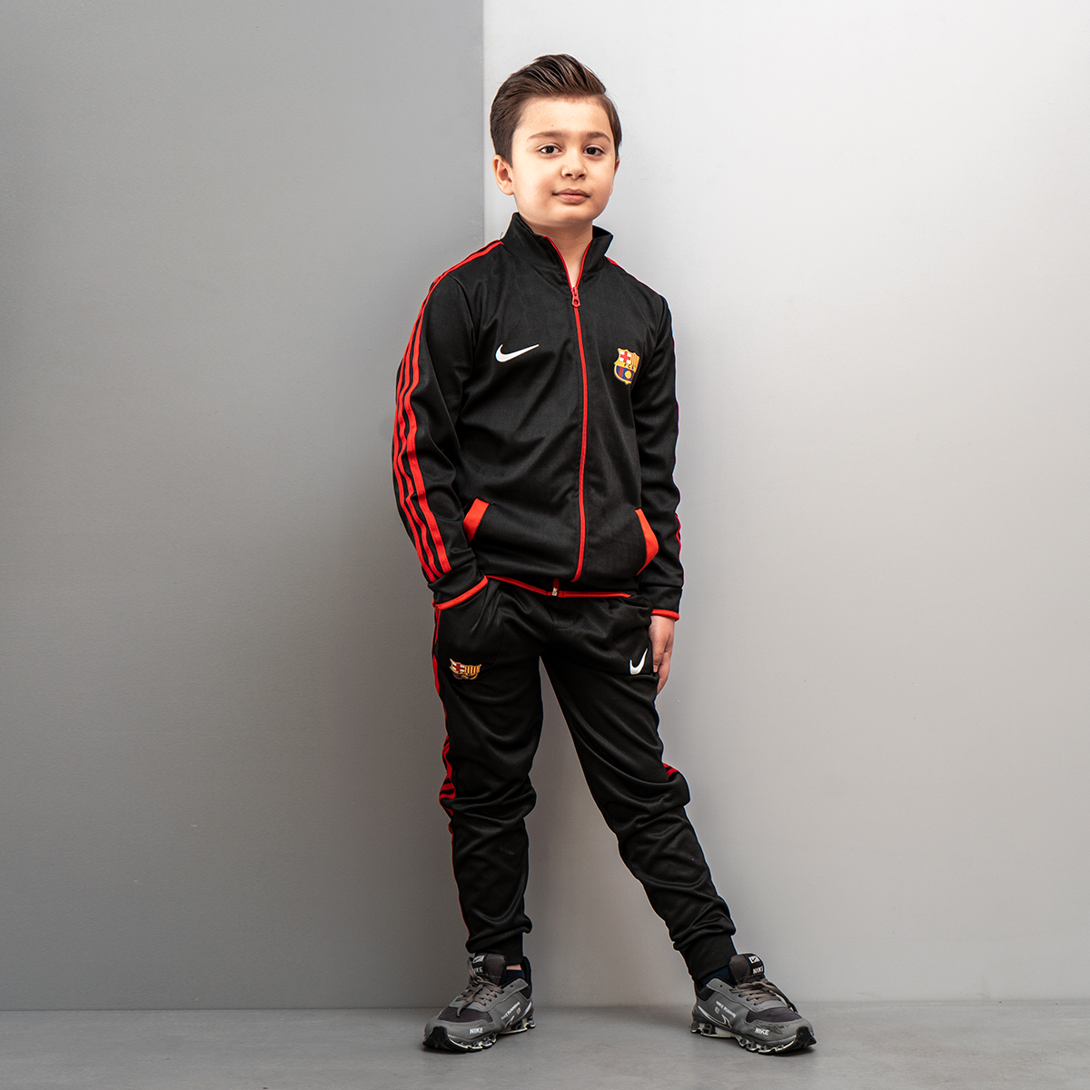 ست بچگانه بارسلونا