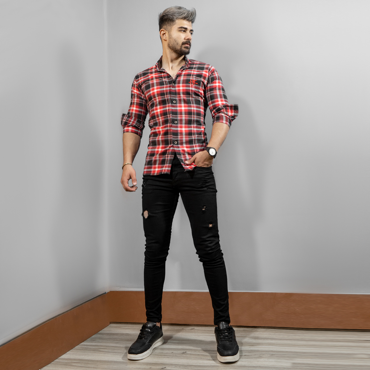 پيراهن مردانه مدل Carlot