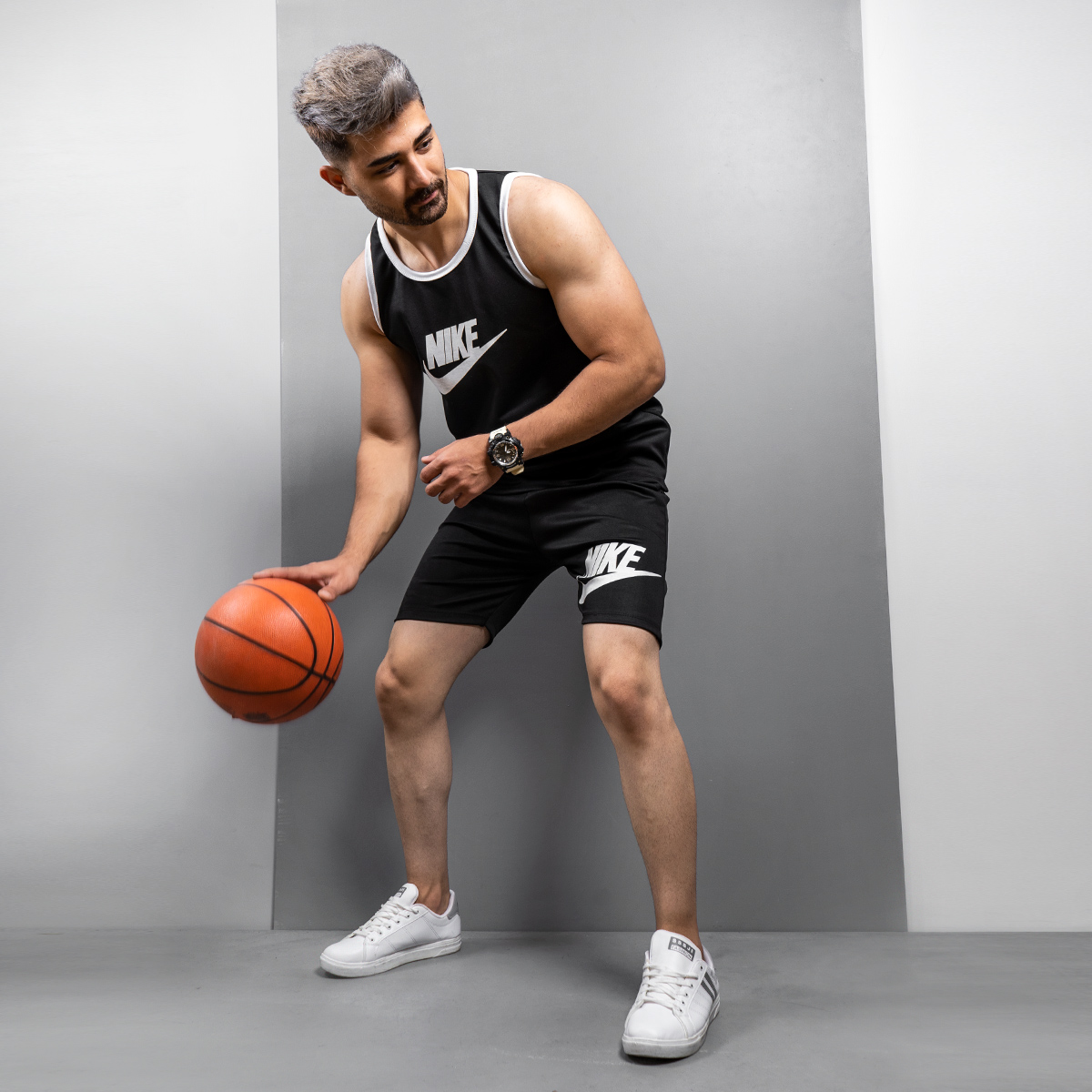 ست ركابي شلواركNike مردانه مدل K88