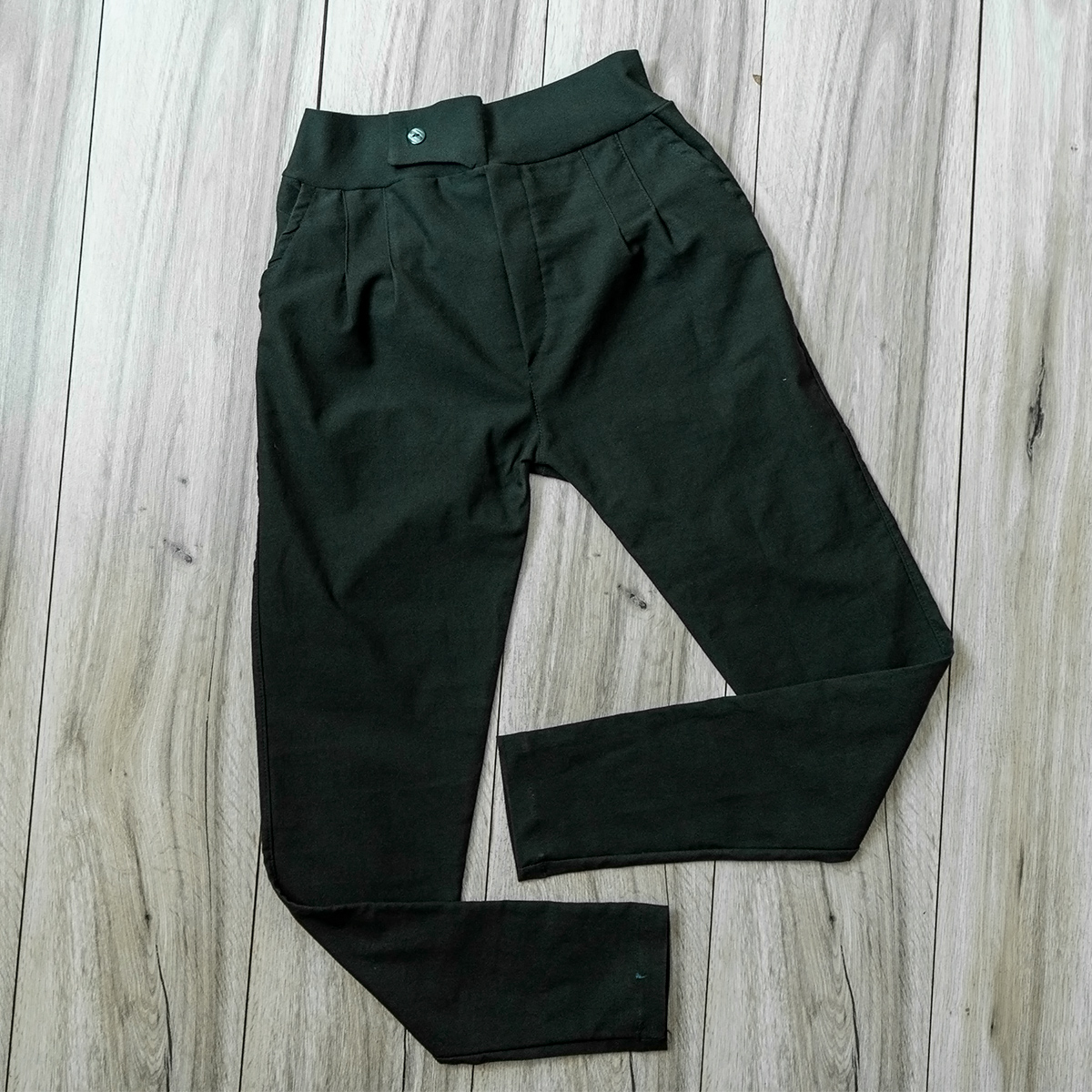 شلوار اسلش مردانه ARIF (سبز یشمی)