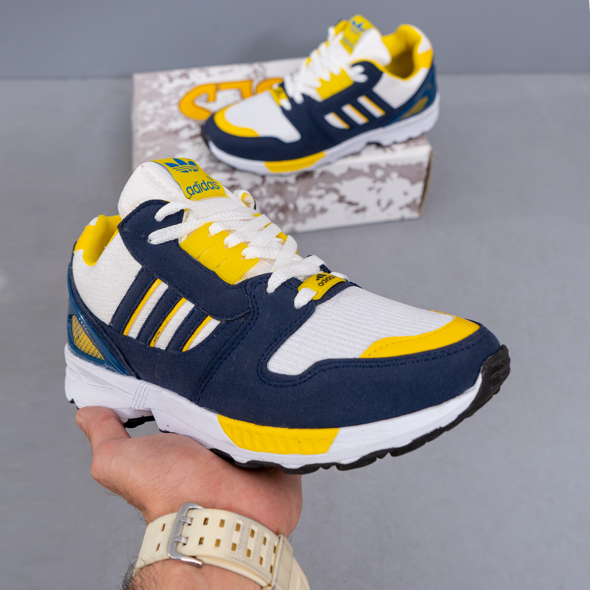 کفش ورزشی Adidas مردانه مدل Polit