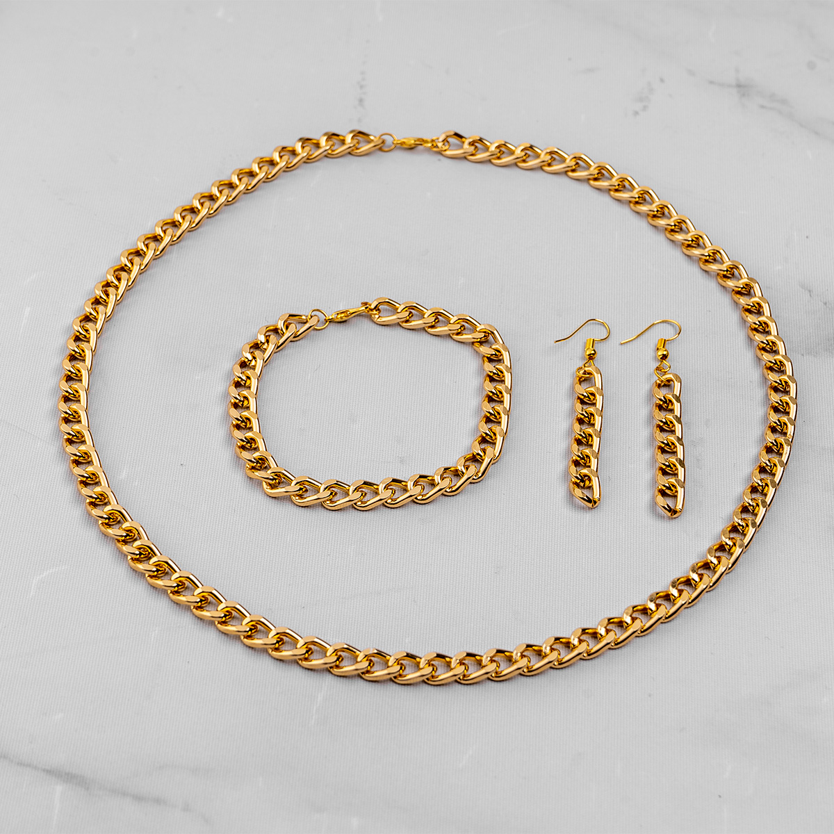 نیم ست زنانه Cartier مدل Mandana