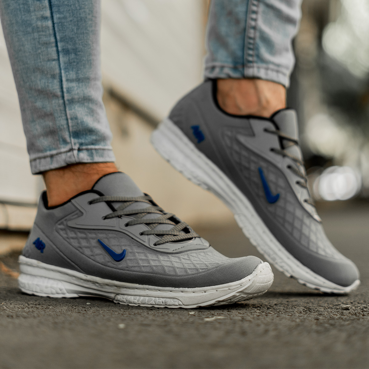 کفش ورزشی Nikeمردانه مدل Ciko(T)