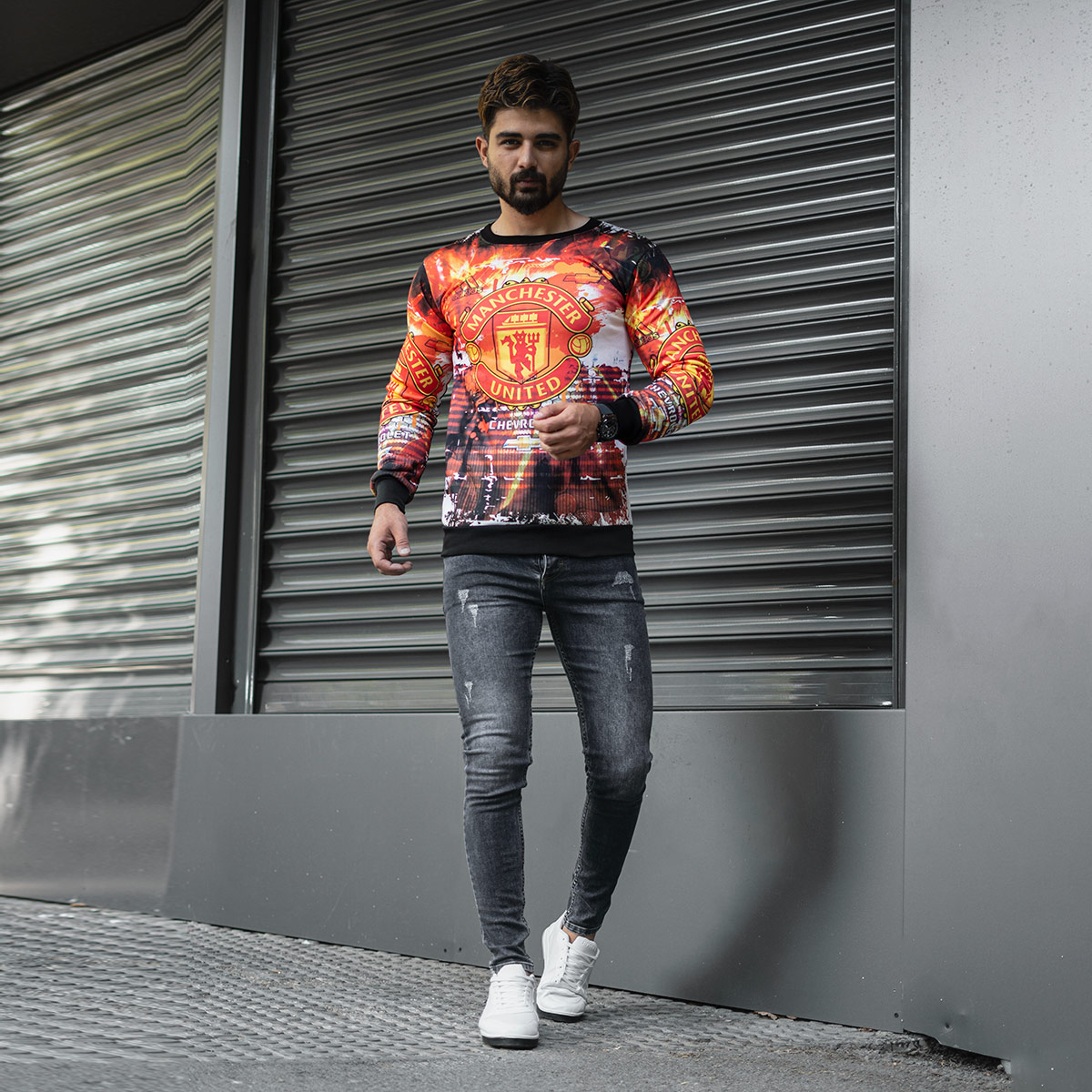 دورس مردانه مدل Manchester