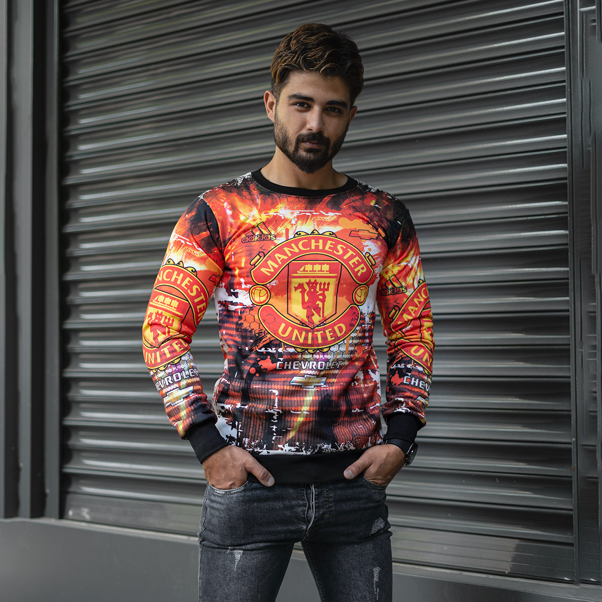 دورس مردانه مدل Manchester