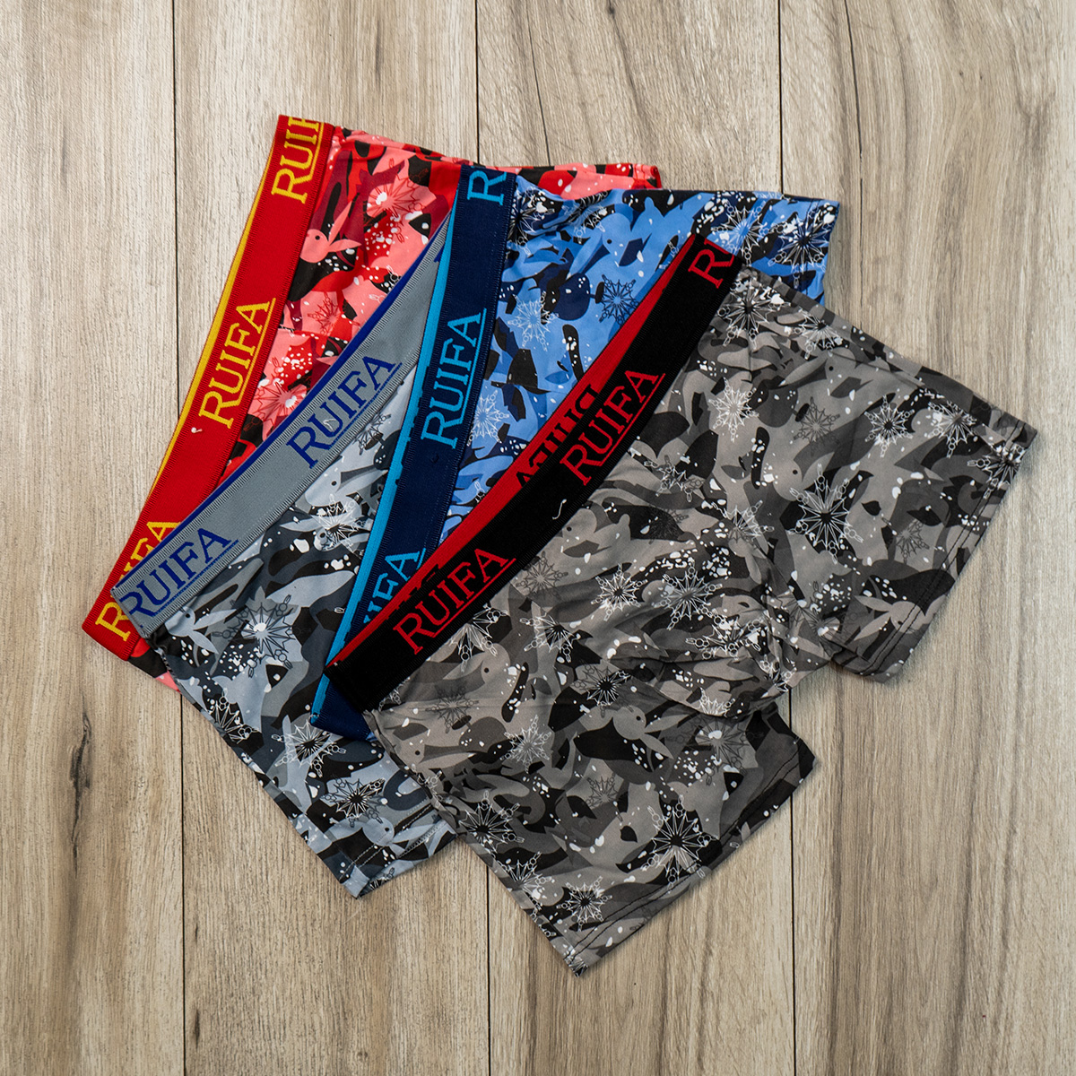 شورت نیم پا (T)مدل Ifa(T)