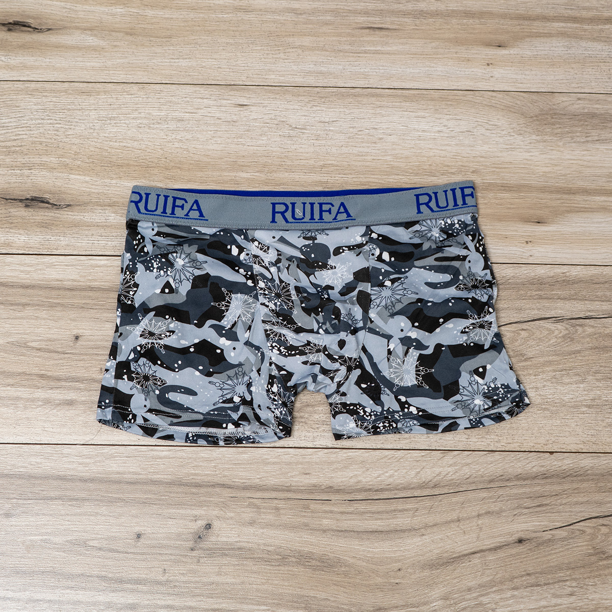 شورت نیم پا طوسی (T)مدل Ifa(T)