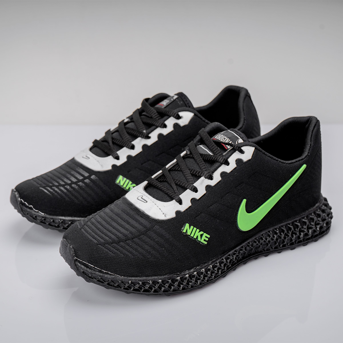 کفش ورزشی(T) نایک سبزمدل Ht30