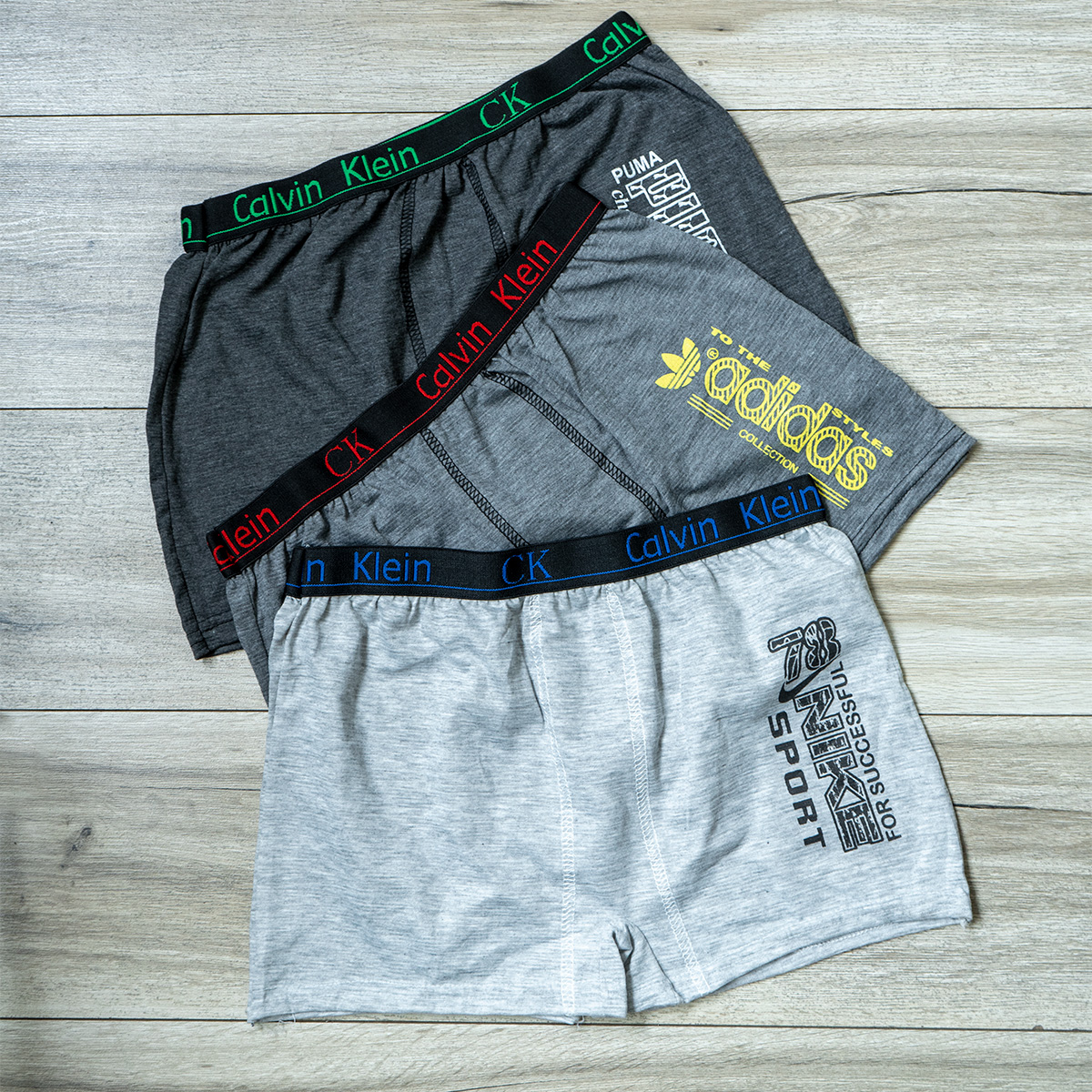 شورت نیم پا مردانه مدل DIM