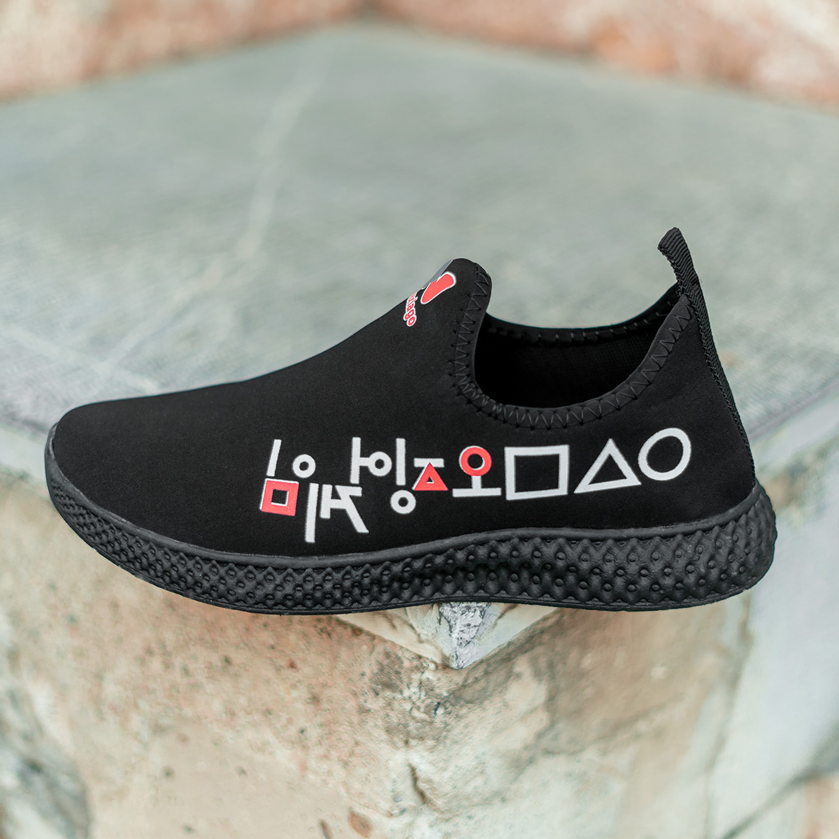 کفش مردانهsquid game مدل kiyan