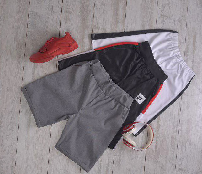 شلوارک مردانه مدل NIAK