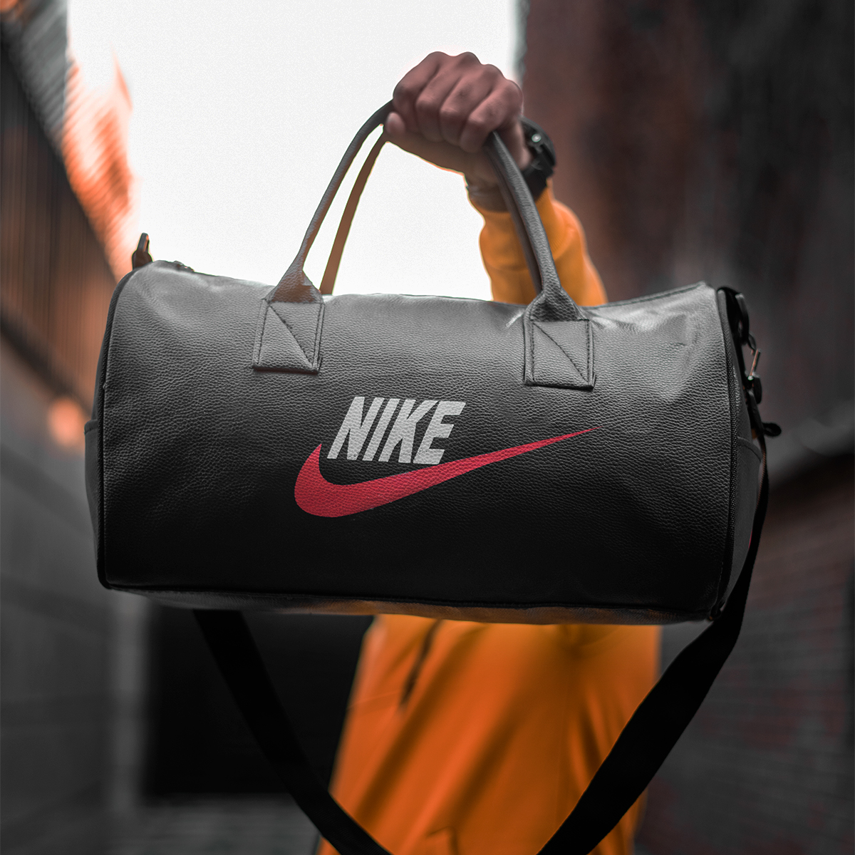 ساک ورزشی نایک مدل Bahram