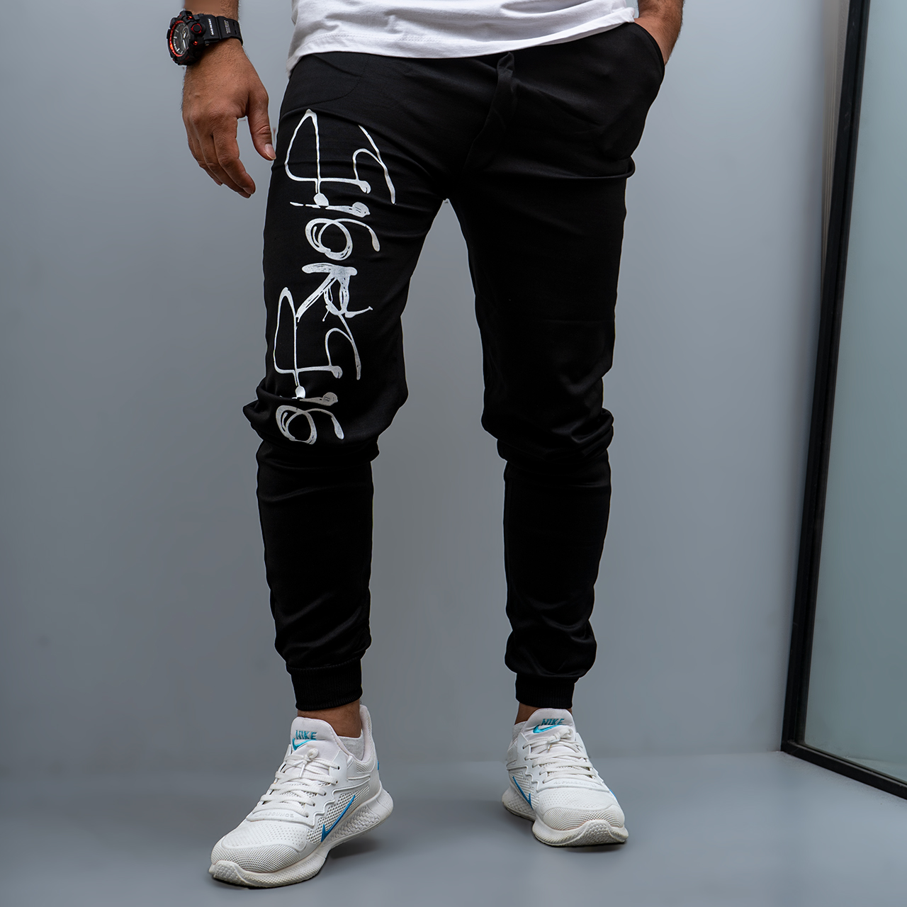 شلوار اسلش مردانه(T) مدل Takset