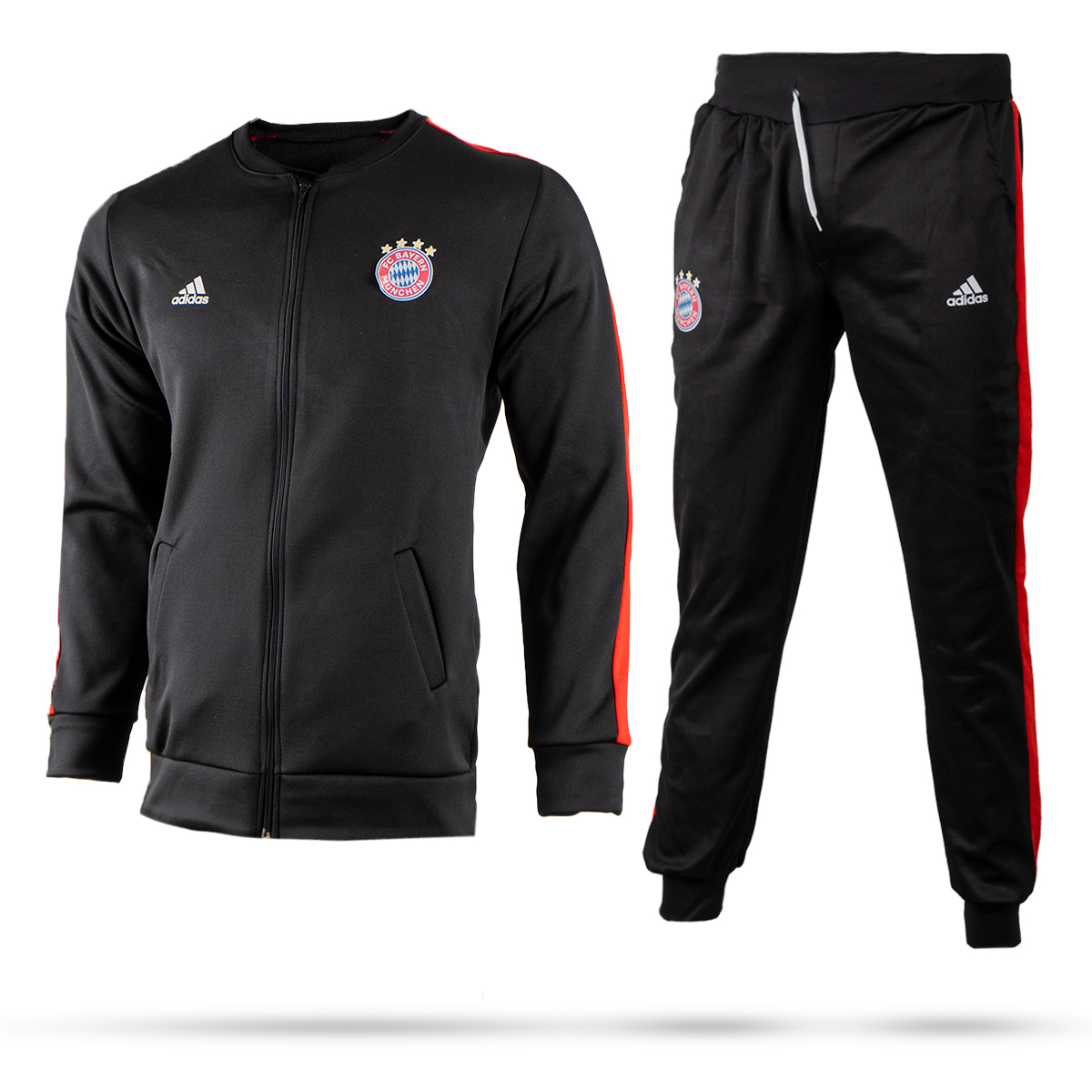 ست سوییشرت شلوار مردانه مدلFC.BAYERN