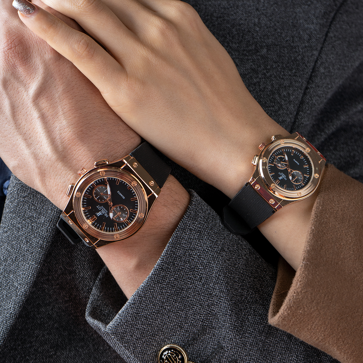 ست ساعت هابلوت مدل H14