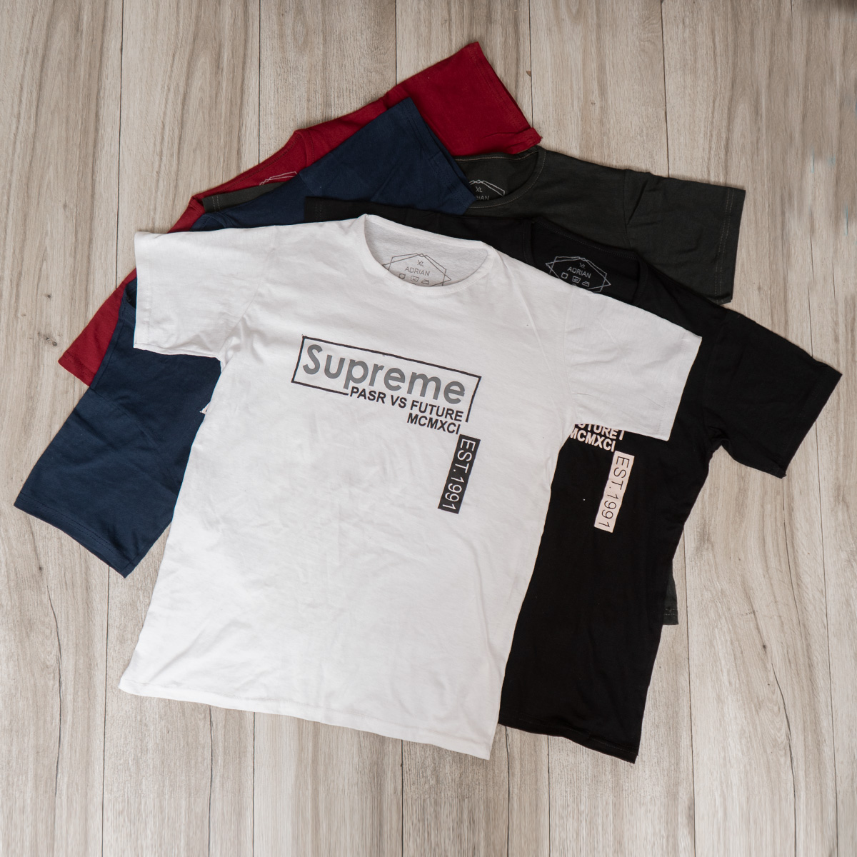 تیشرت (T) مردانه سبز مدل N52