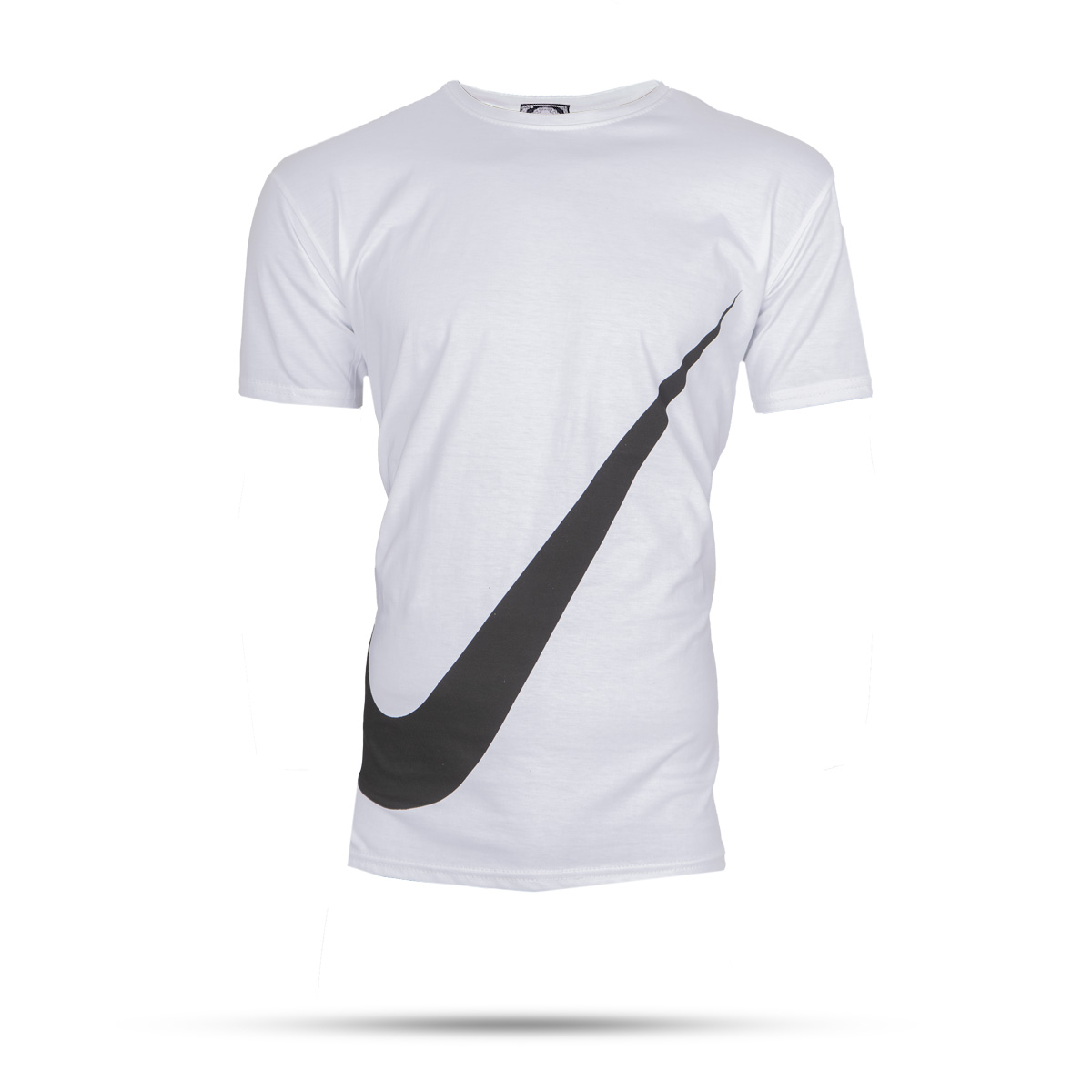 تیشرت نایک سفید مردانه مدل N400