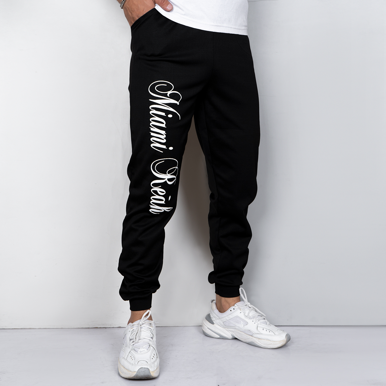 شلوار اسلش مردانه (T) مدل miami