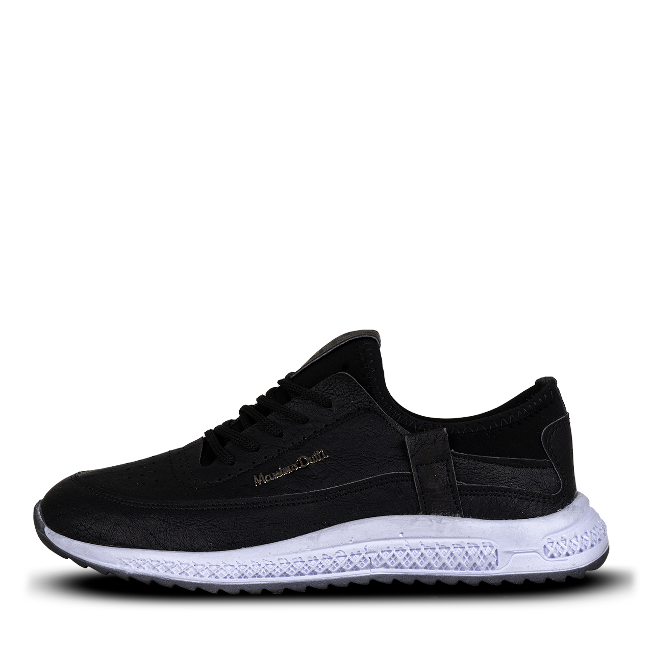 کفش ورزشی مردانه مشکی مدلDutti