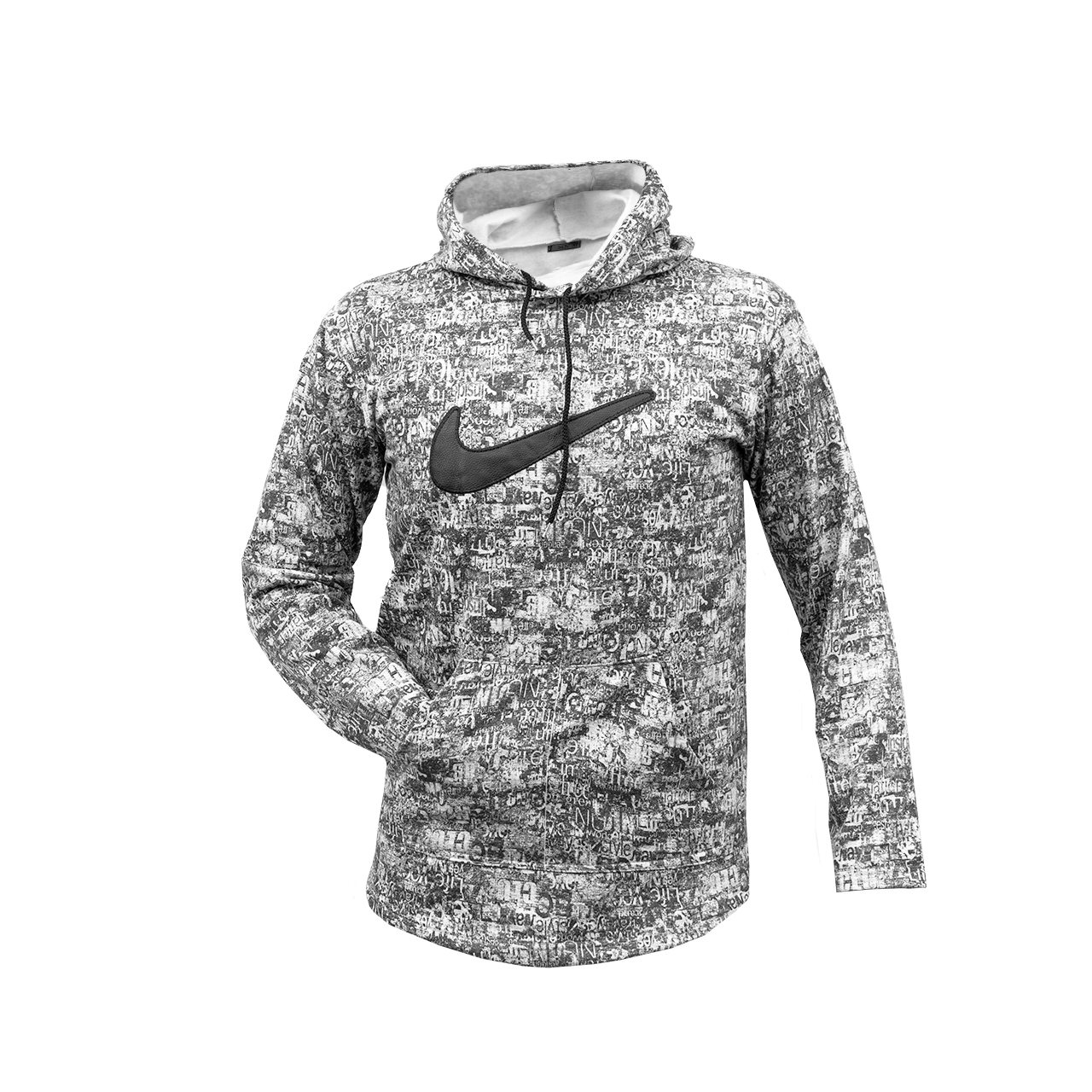 هودی نایک طوسی مردانه مدل N22