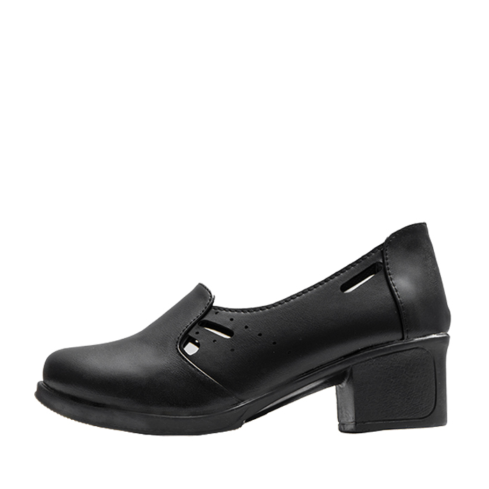 کفش زنانه مشکی مدل MAHNAZ