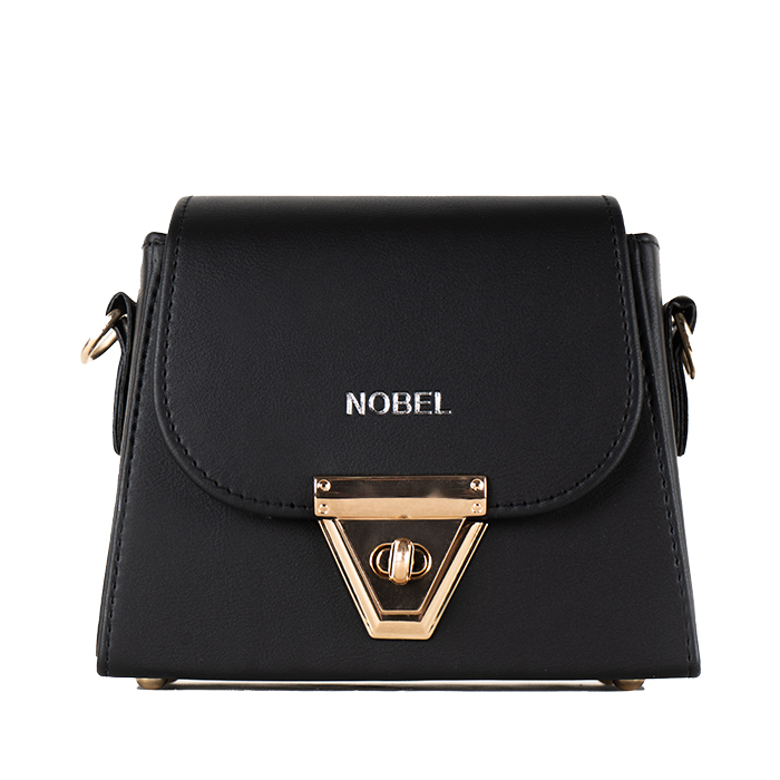 کیف پاسپورتی زنانه مشکی مدل Tara