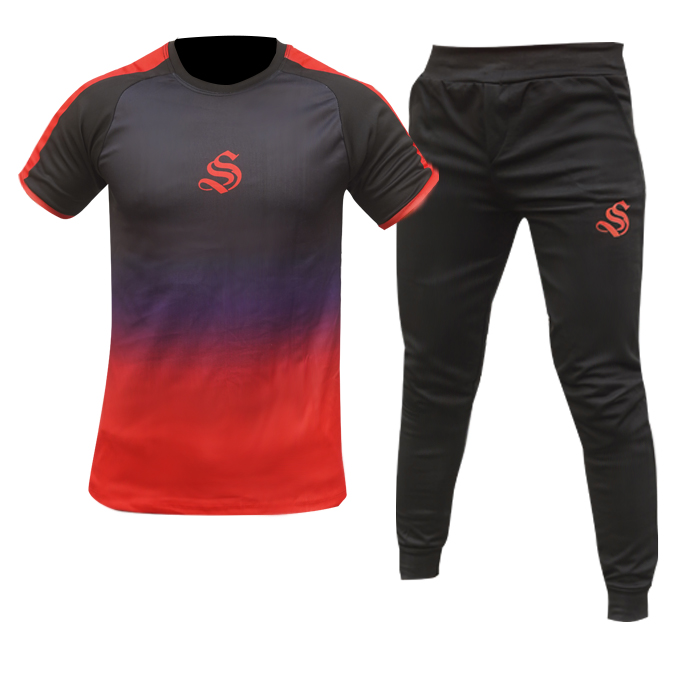 ست تیشرت شلوار مردانه مدل Simon