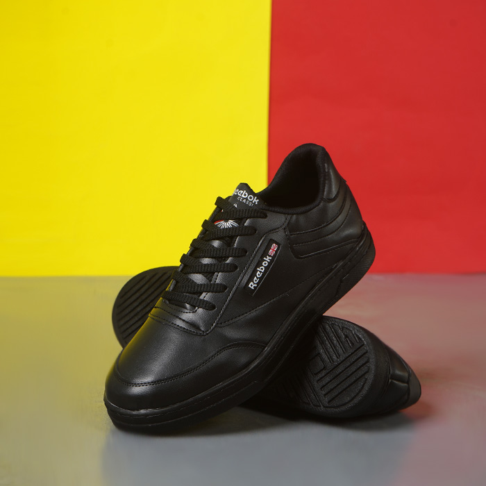 کفش ورزشی Reebok مردانه مشکی مدل Flag