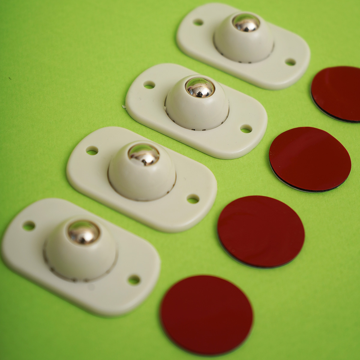 چرخ مخفی 4 تایی