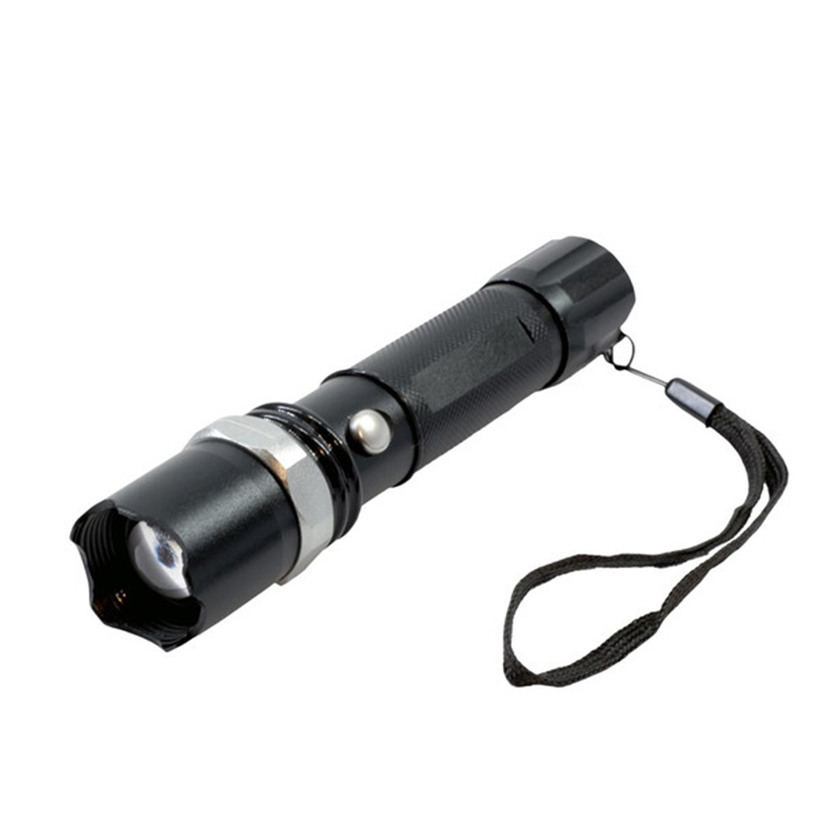 چراغ قوه پلیس قابل شارژ مدل Power Style